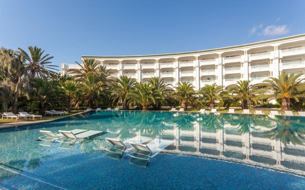 Tui Blue Oceana Suites "Focussed Adults" Hammamet Exterior foto