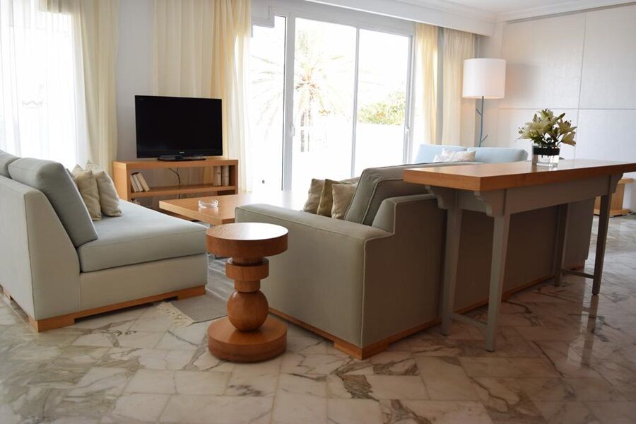 Tui Blue Oceana Suites "Focussed Adults" Hammamet Exterior foto